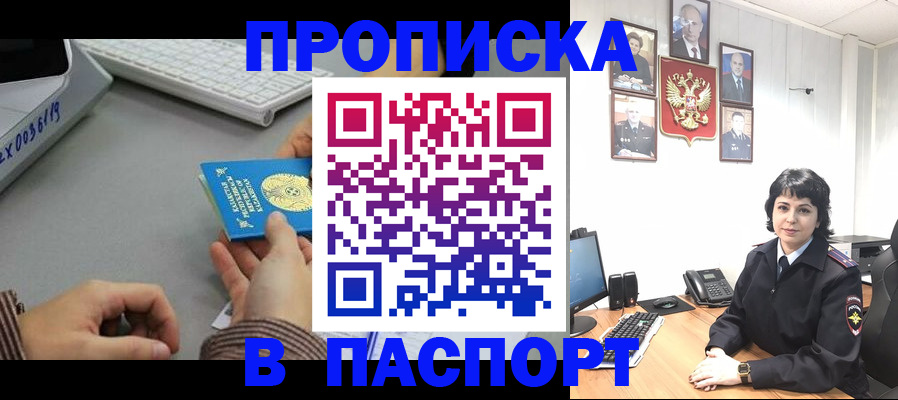 прописка в Барыше